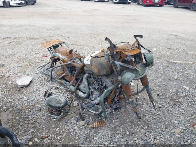 2011 HARLEY-DAVIDSON FLHTCU 1HD1FC414BB632898
