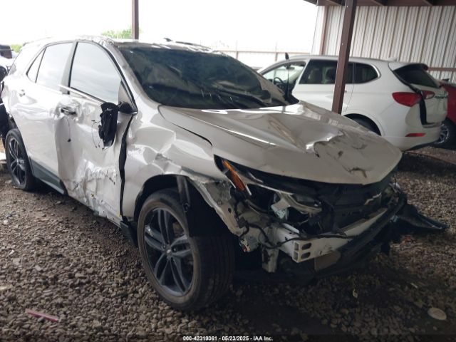 2021 CHEVROLET EQUINOX 3GNAXKEV8ML335541 Photo 0