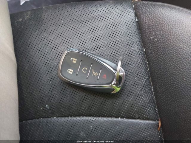 2021 CHEVROLET EQUINOX 3GNAXKEV8ML335541 Photo 10