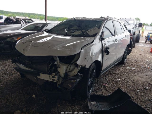 2021 CHEVROLET EQUINOX 3GNAXKEV8ML335541 Photo 1
