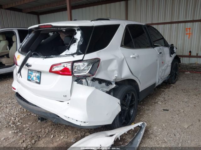 2021 CHEVROLET EQUINOX 3GNAXKEV8ML335541 Photo 3