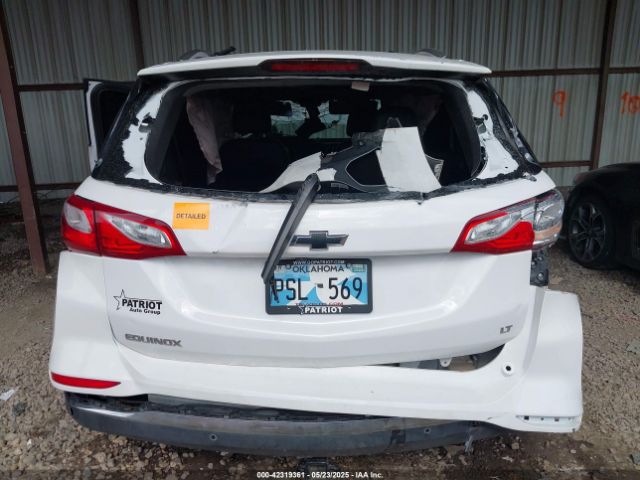 2021 CHEVROLET EQUINOX 3GNAXKEV8ML335541 Photo 5