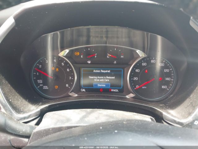 2021 CHEVROLET EQUINOX 3GNAXKEV8ML335541 Photo 6