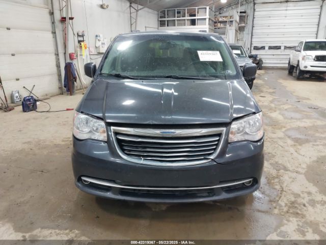 2C4RC1BG8ER138638 Chrysler Town & Country Touring