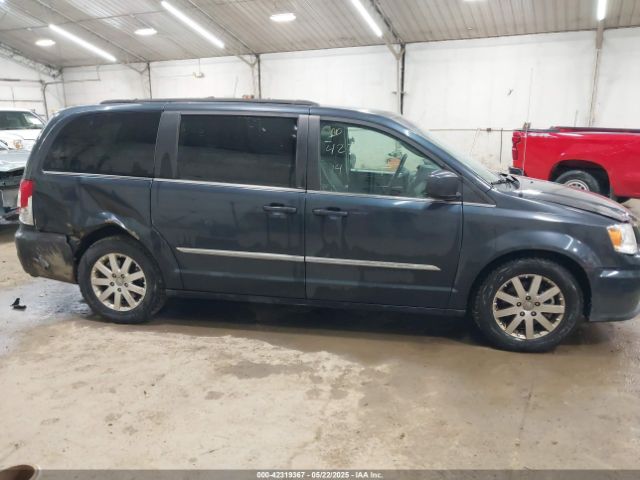 2C4RC1BG8ER138638 Chrysler Town & Country Touring