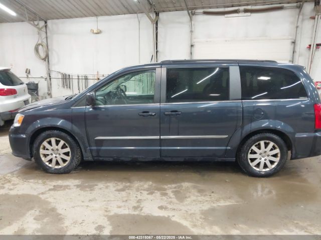 2C4RC1BG8ER138638 Chrysler Town & Country Touring