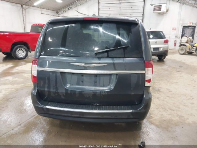 2C4RC1BG8ER138638 Chrysler Town & Country Touring