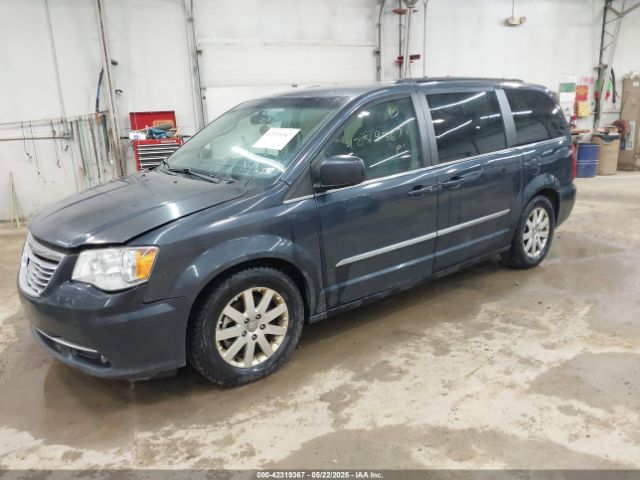 2C4RC1BG8ER138638 Chrysler Town & Country Touring