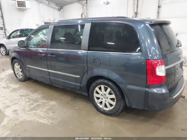 2C4RC1BG8ER138638 Chrysler Town & Country Touring
