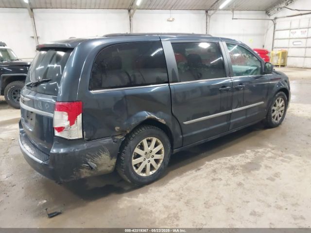 2C4RC1BG8ER138638 Chrysler Town & Country Touring
