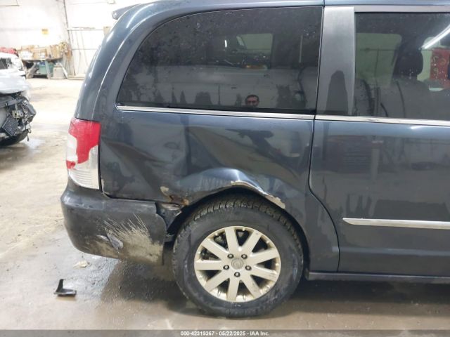 2C4RC1BG8ER138638 Chrysler Town & Country Touring