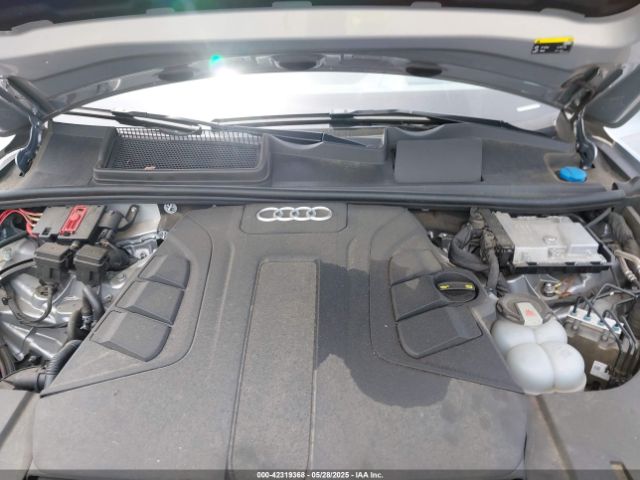 2019 AUDI Q7 WA1VAAF70KD020350 Photo 9