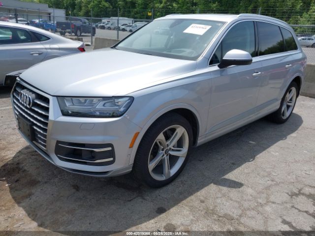 2019 AUDI Q7 WA1VAAF70KD020350 Photo 1