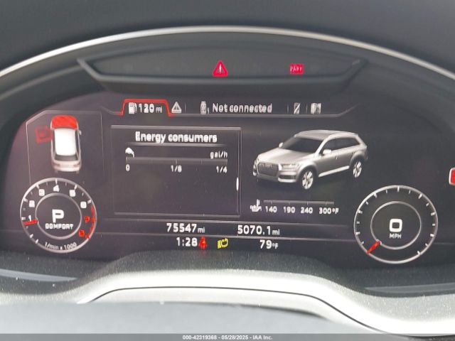 2019 AUDI Q7 WA1VAAF70KD020350 Photo 6