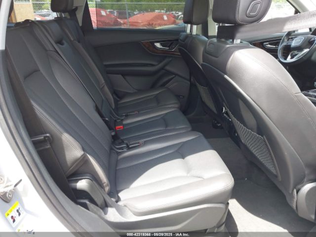 2019 AUDI Q7 WA1VAAF70KD020350 Photo 7