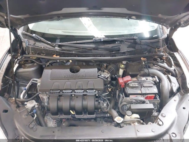 3N1AB7AP3FY345821 Nissan SENTRA SR
