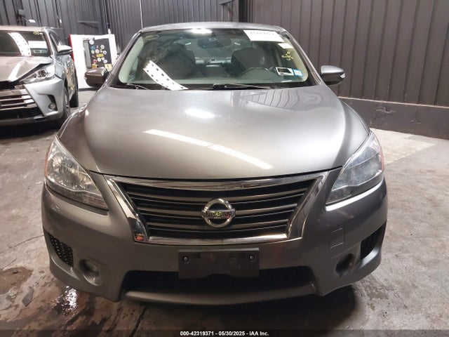 3N1AB7AP3FY345821 Nissan SENTRA SR