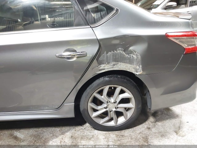 3N1AB7AP3FY345821 Nissan SENTRA SR