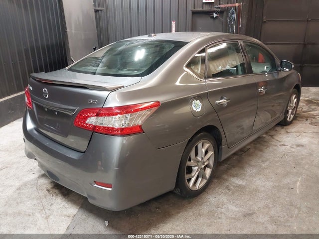 3N1AB7AP3FY345821 Nissan SENTRA SR