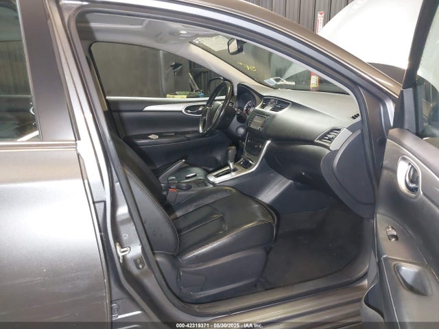 3N1AB7AP3FY345821 Nissan SENTRA SR