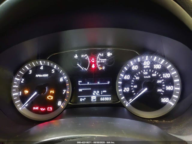 3N1AB7AP3FY345821 Nissan SENTRA SR