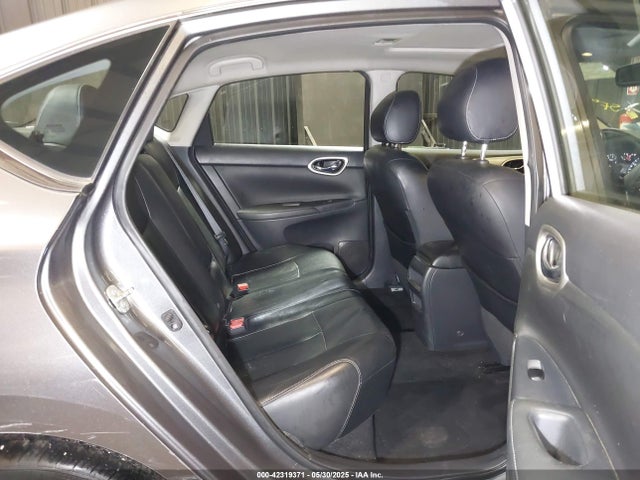 3N1AB7AP3FY345821 Nissan SENTRA SR