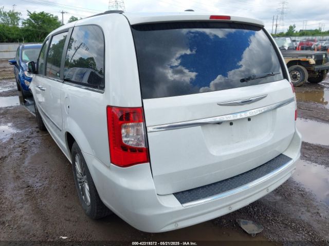 2C4RC1CGXER467159 Chrysler Town & Country Touring-l