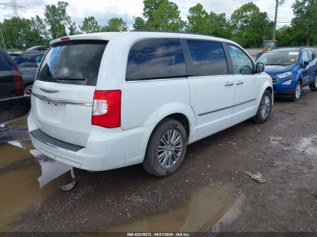 2C4RC1CGXER467159 Chrysler Town & Country Touring-l