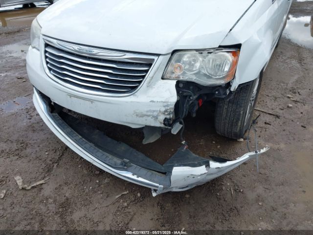 2C4RC1CGXER467159 Chrysler Town & Country Touring-l