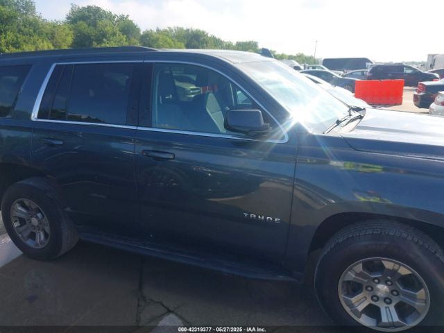 1GNSCAKC7LR101914 Chevrolet Tahoe 2wd Ls