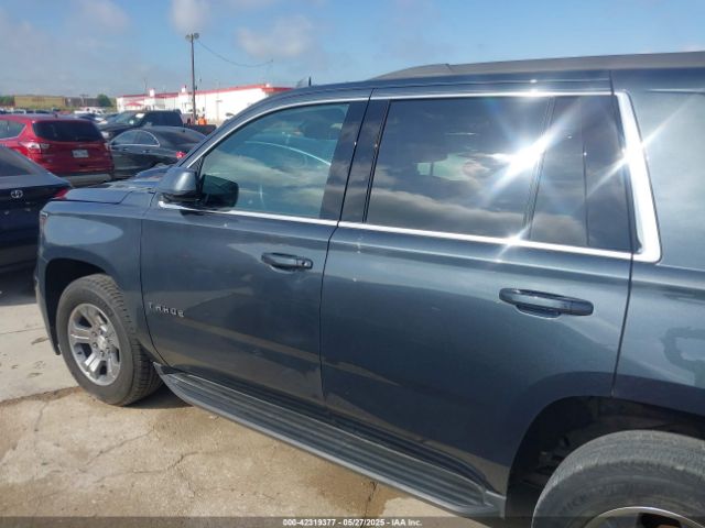 1GNSCAKC7LR101914 Chevrolet Tahoe 2wd Ls
