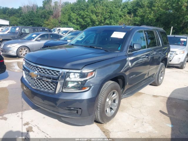 1GNSCAKC7LR101914 Chevrolet Tahoe 2wd Ls