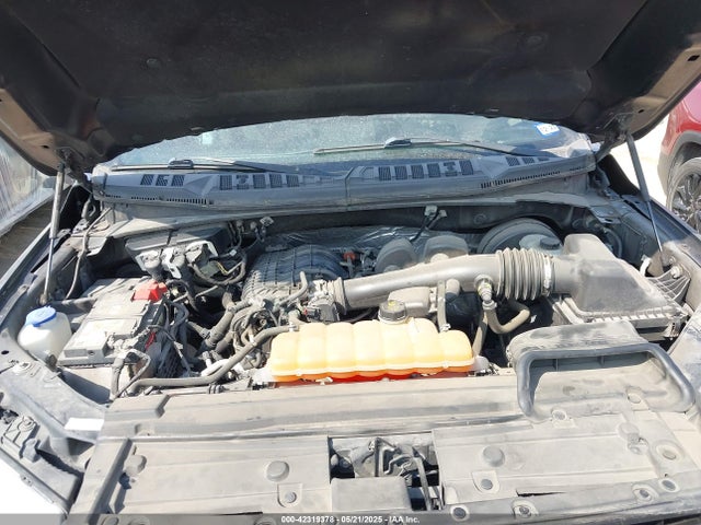 Ford 3.3l tivct 2018 1FTEW1CB5JKE22245 Image 10