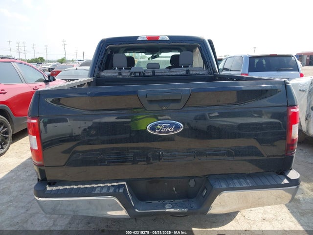 Ford 3.3l tivct 2018 1FTEW1CB5JKE22245 Image 15