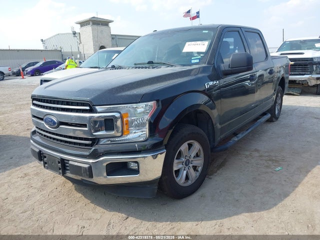 Ford 3.3l tivct 2018 1FTEW1CB5JKE22245 Image 2