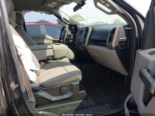 Ford 3.3l tivct 2018 1FTEW1CB5JKE22245 Image 5