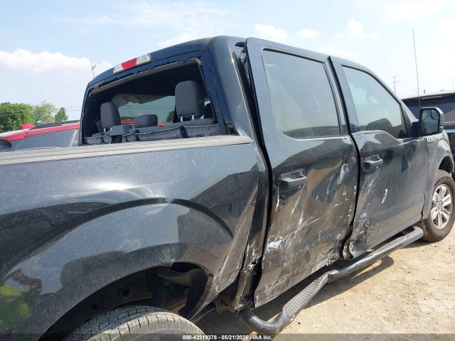 Ford 3.3l tivct 2018 1FTEW1CB5JKE22245 Image 6