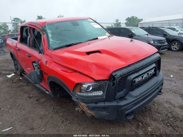 1C6RR7LT4NS155505 auction archive image