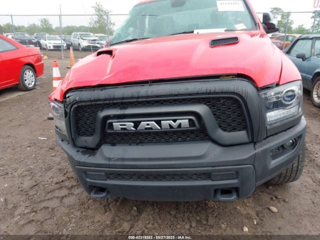 1C6RR7LT4NS155505 RAM 1500 Classic Slt