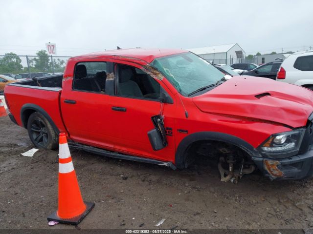 1C6RR7LT4NS155505 RAM 1500 Classic Slt