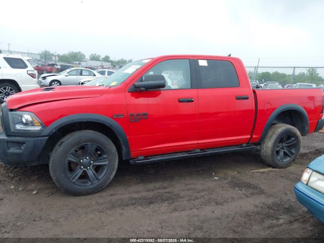 1C6RR7LT4NS155505 RAM 1500 Classic Slt