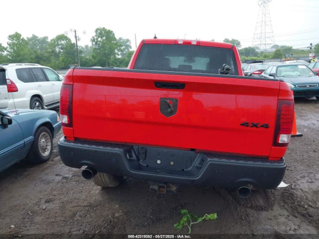 1C6RR7LT4NS155505 RAM 1500 Classic Slt