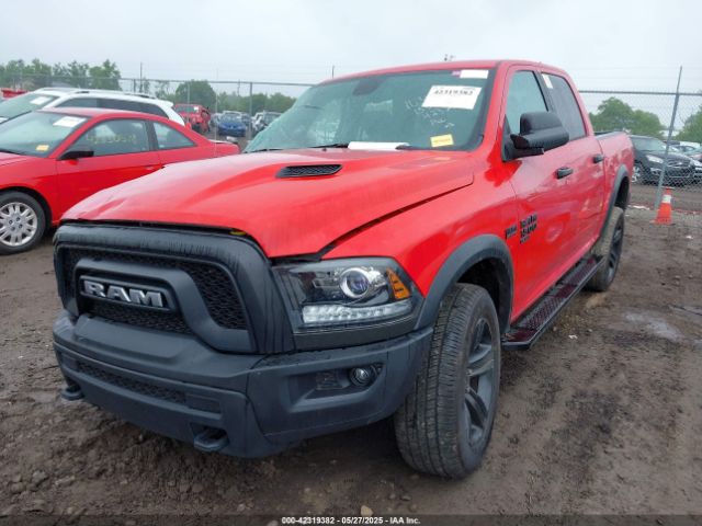 1C6RR7LT4NS155505 RAM 1500 Classic Slt