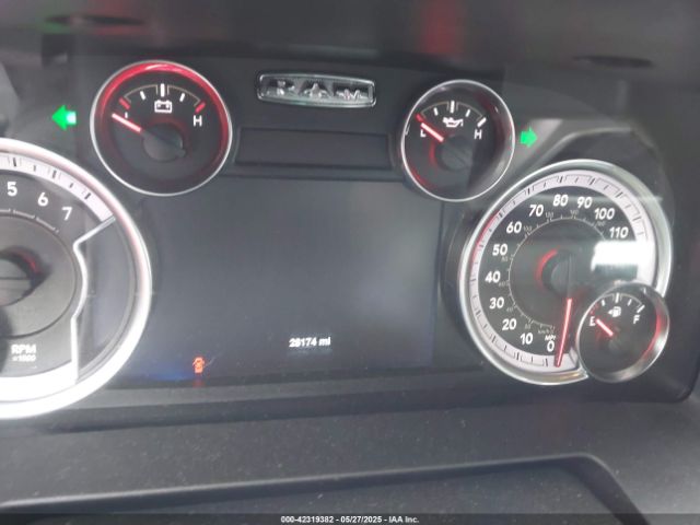 1C6RR7LT4NS155505 RAM 1500 Classic Slt
