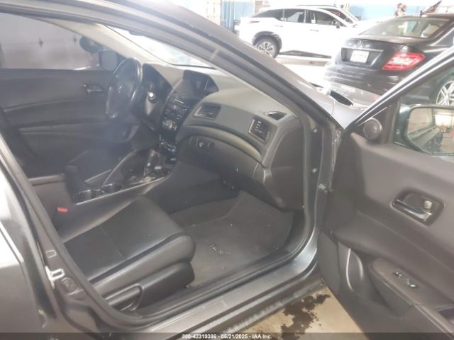 2014 ACURA ILX 19VDE1F38EE008784 Photo 4