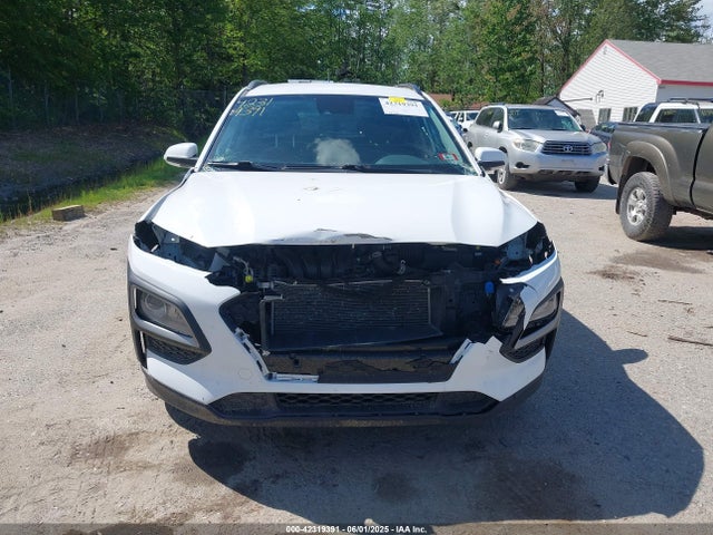 Продажа на аукционе авто 2021 Hyundai Kona Sel, vin: KM8K2CAAXMU734375, номер лота: 42319391
