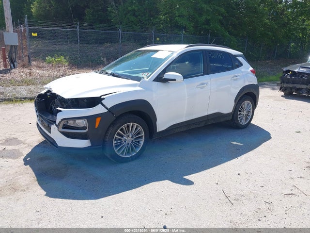 Продажа на аукционе авто 2021 Hyundai Kona Sel, vin: KM8K2CAAXMU734375, номер лота: 42319391