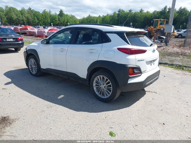 Продажа на аукционе авто 2021 Hyundai Kona Sel, vin: KM8K2CAAXMU734375, номер лота: 42319391