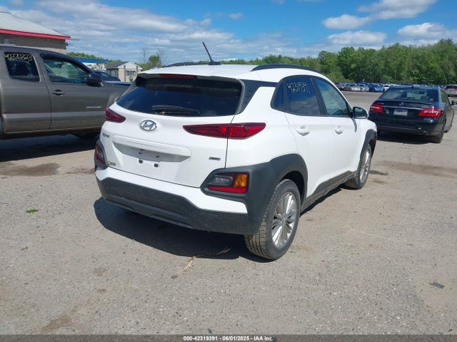 Продажа на аукционе авто 2021 Hyundai Kona Sel, vin: KM8K2CAAXMU734375, номер лота: 42319391