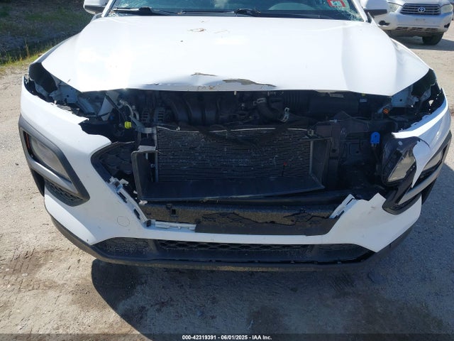 Продажа на аукционе авто 2021 Hyundai Kona Sel, vin: KM8K2CAAXMU734375, номер лота: 42319391